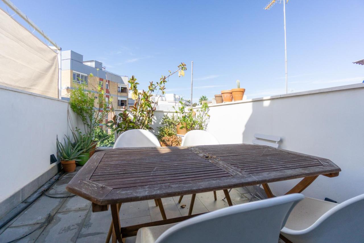 Appartement Rentalsevilla General Martinez Séville